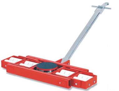 導(dǎo)致重物移動(dòng)器的車輪問(wèn)題出現(xiàn)的原因