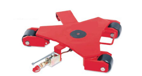 搬運(yùn)坦克車