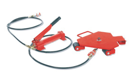 旋轉搬運小坦克