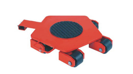 旋轉(zhuǎn)搬運小坦克