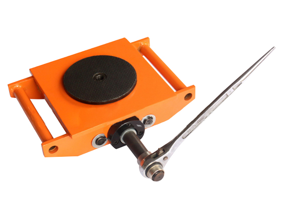 手搖式搬運小坦克