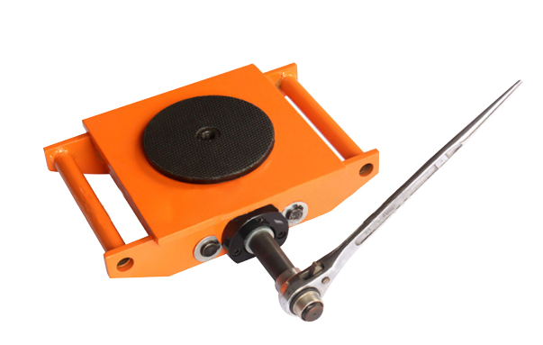 手搖式搬運(yùn)小坦克