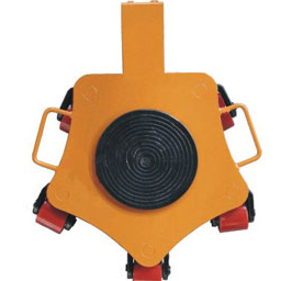 搬運(yùn)坦克車用于無塵室設(shè)備搬運(yùn)(無塵室搬遷的注意事項(xiàng))