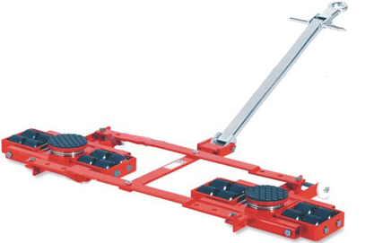 車床搬運(yùn)使用組合式搬運(yùn)小坦克(車床是干什么的？)