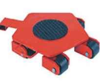 醫(yī)療設備搬運用旋轉(zhuǎn)搬運小坦克