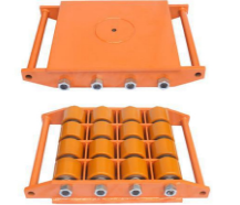 精密設備搬運用直行搬運小坦克