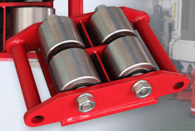 搬運(yùn)坦克車